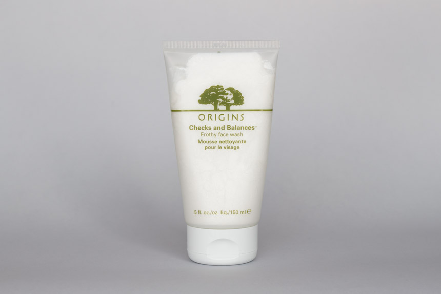 Origins Checks and Balances Face Wash