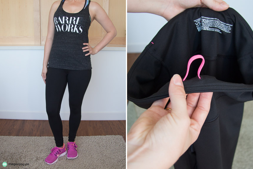 Influenster Victoria Secret Sport Voxbox  review