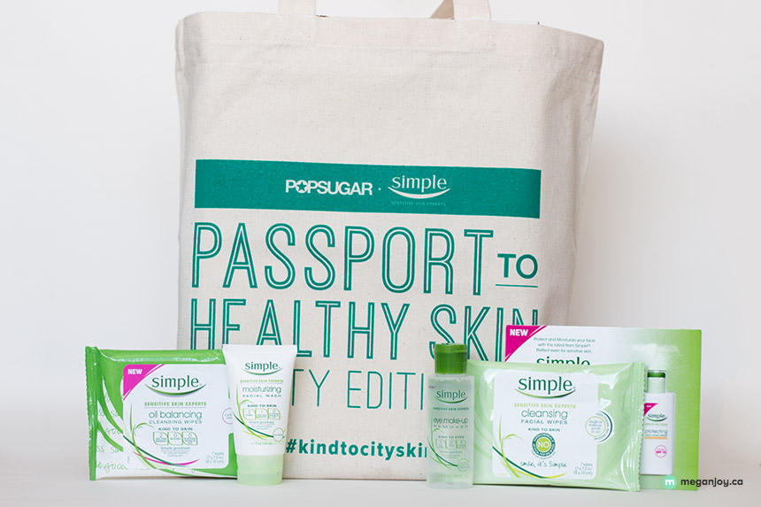 passport to healthy skin gift