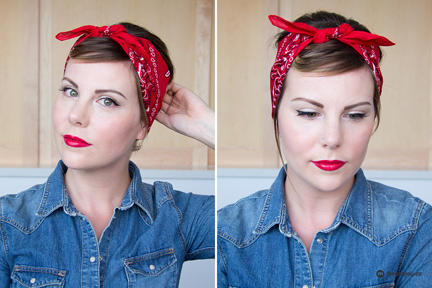 rosie the riveter costume