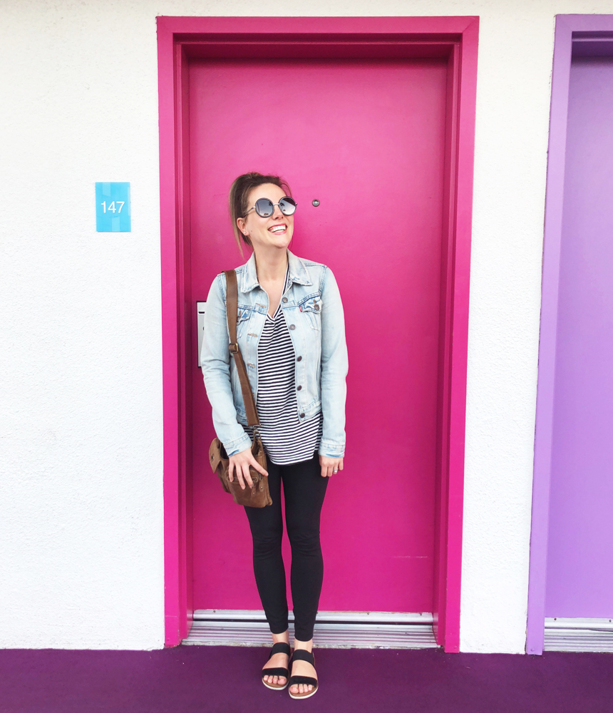 The Saguaro Hotel in Palm Springs