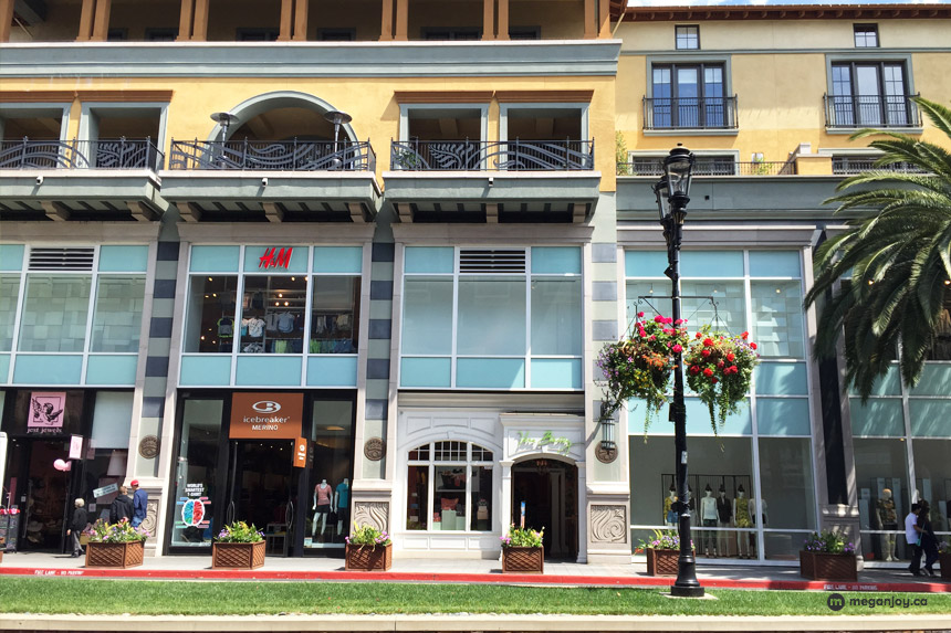 Fashion Friday: Santana Row
