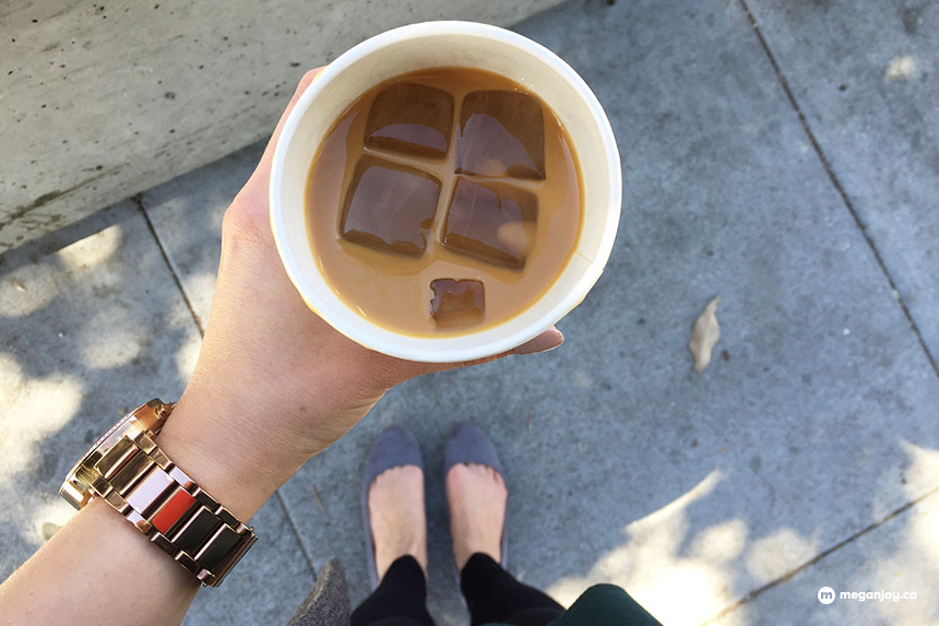 Exploring San Francisco: Sightglass Coffee