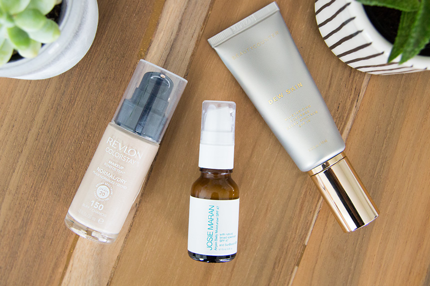 Get Ready For Summer: SPF Essentials