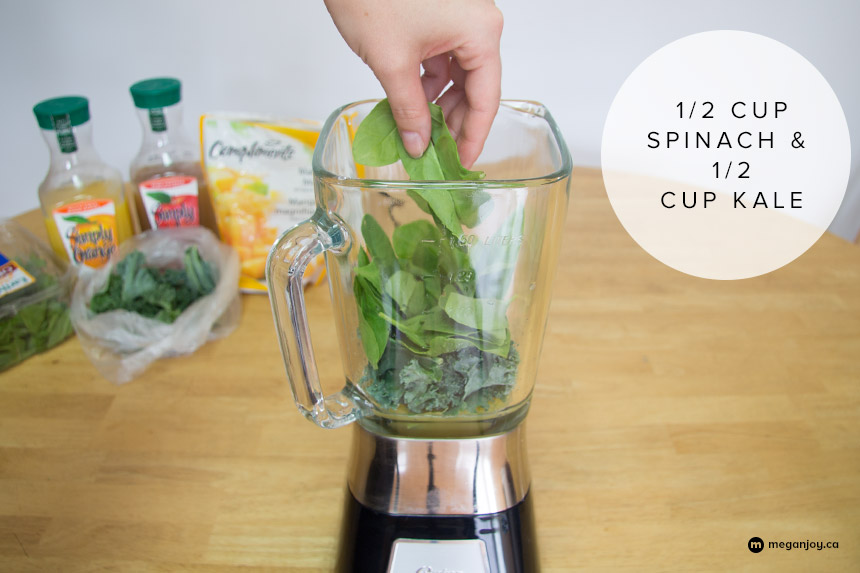 spinach