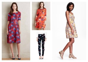 Elaine Loves: Spring Florals