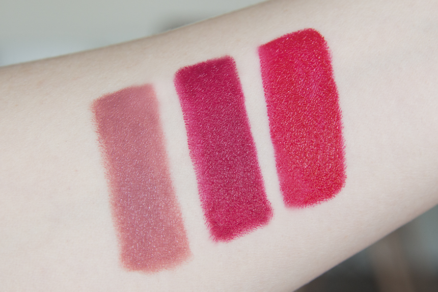 swatches