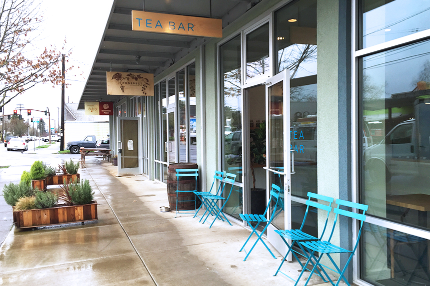 tea bar pdx