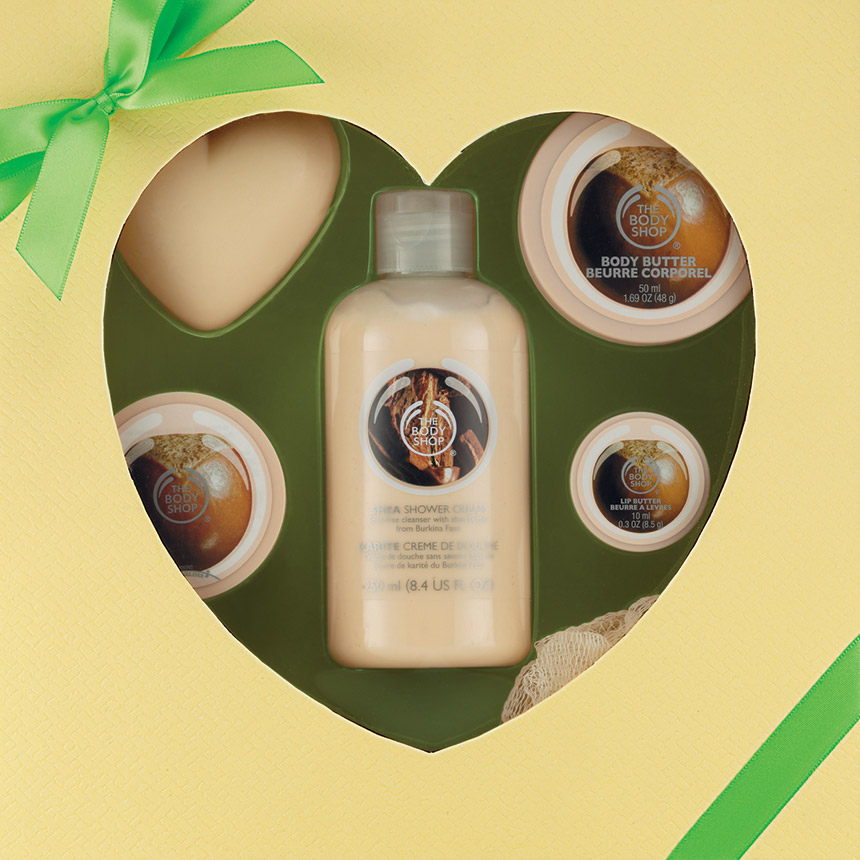 mothers-day, the-body-shop, shea-shower-scrub-and-soften-collection, gift-idea