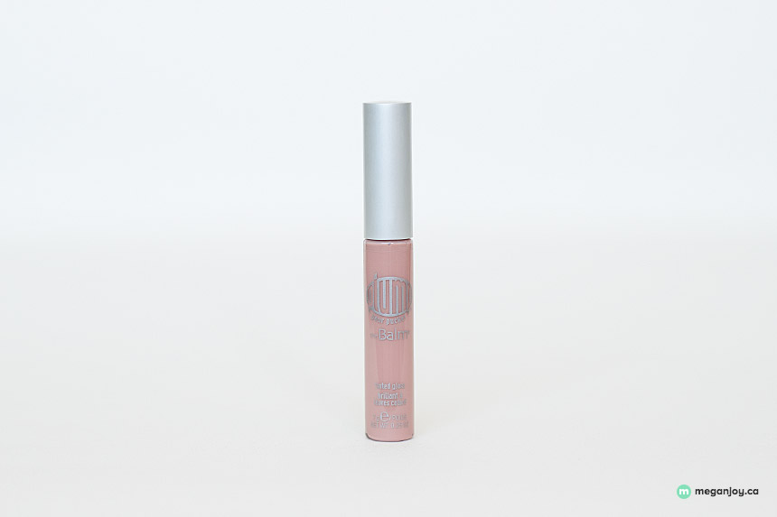 thebalm, Cocoa-My-Coconut, plump-your-pucker-gloss