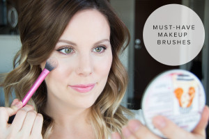 Must-Have Makeup Brushes