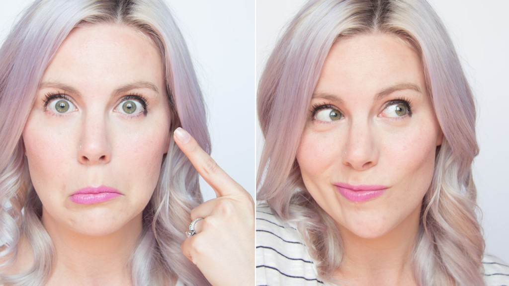 Video: No Mirror Makeup Challenge | Collab with Spiffy Kerms