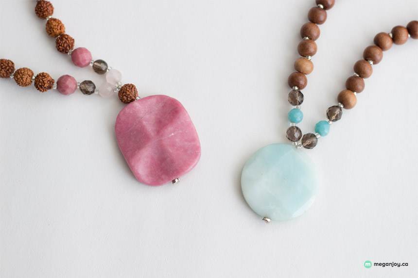 tiny-devotions, goddess, mala-beads, anxiety, amazonite