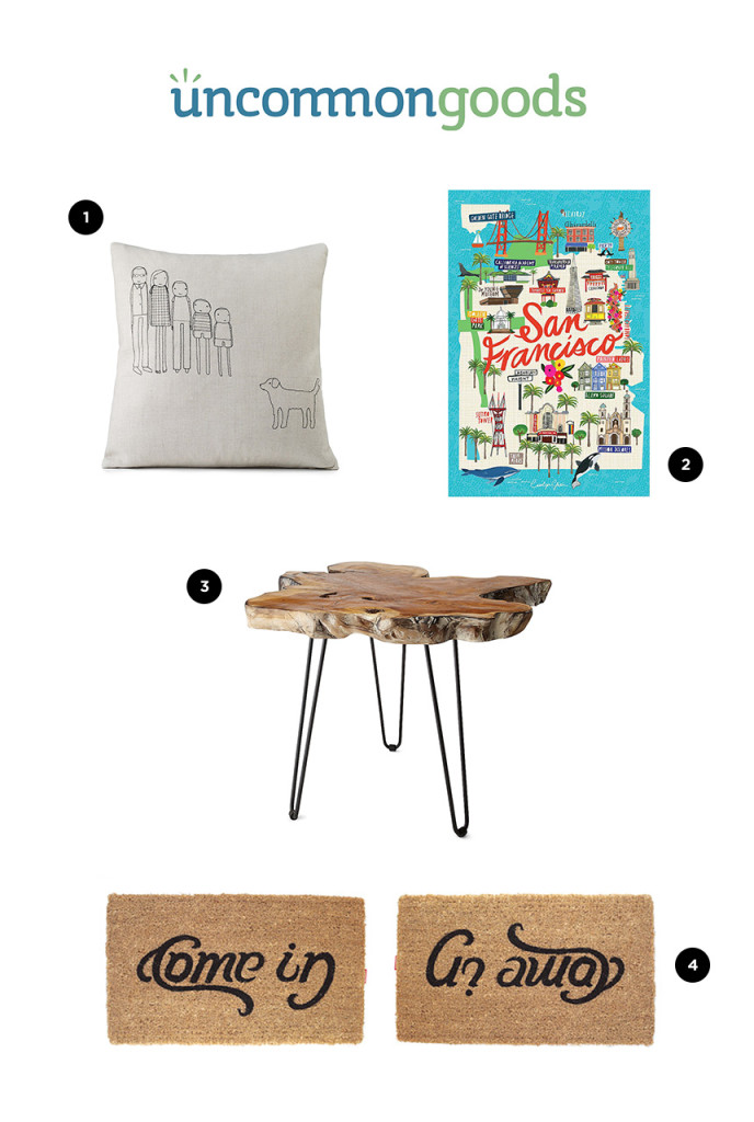 Home Decor Wishlist with UncommonGoods