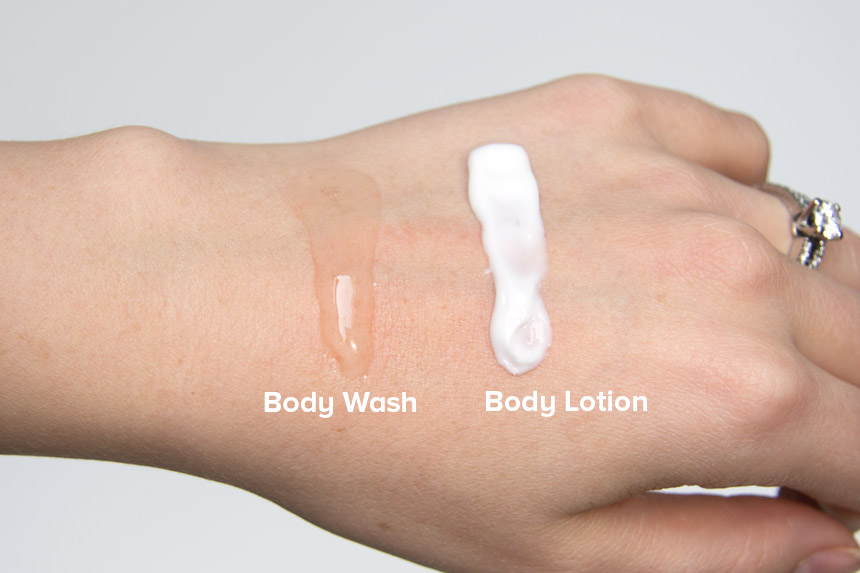 vitabath swatches