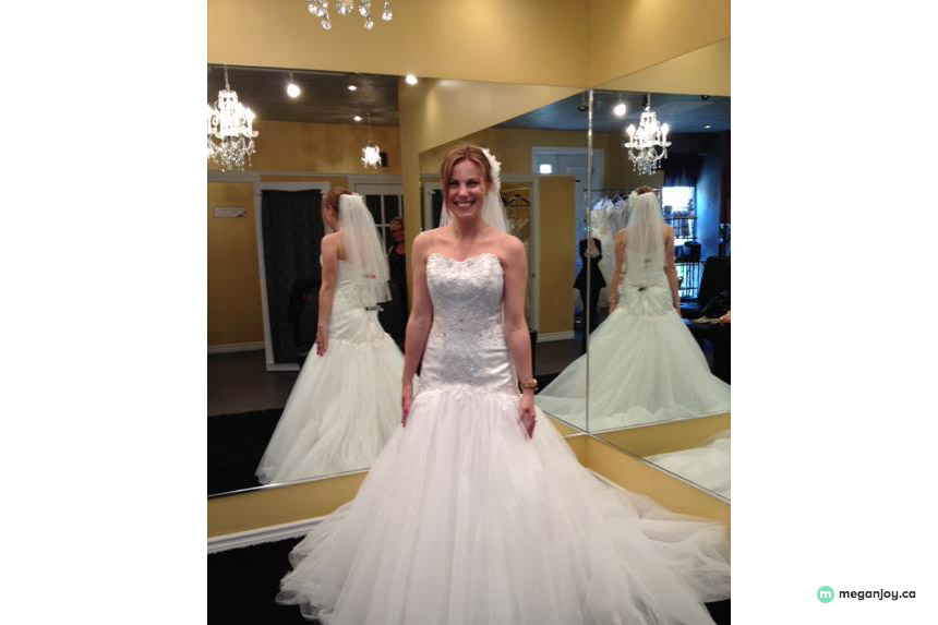 claudine for alyce bridal Style 7858